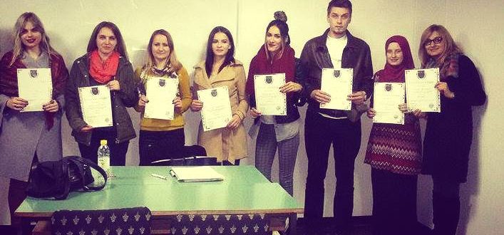 Učenje engleskog jezika putem aplikacije Učenje engleskog jezika putem aplikacije