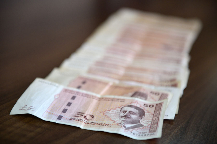 Sudijama i tužiocima regres manji za 1.900 KM