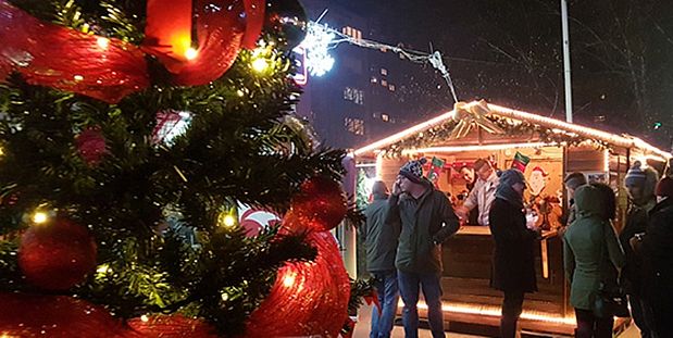 Čestitka gradonačelnika i predsjedavajuće GV za Božić