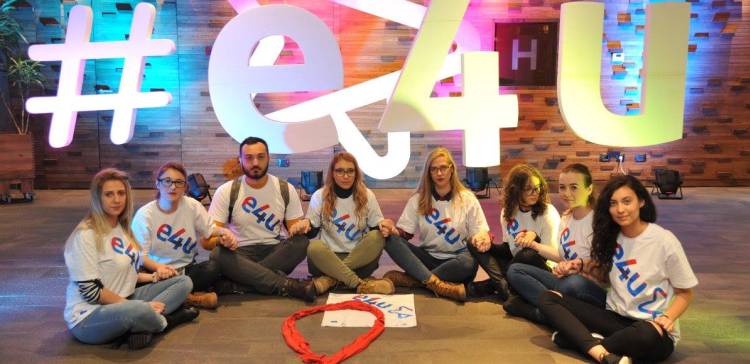 E4U RedTeam Zenica - petak od 12 do 15 sati Shopping centar Džananović