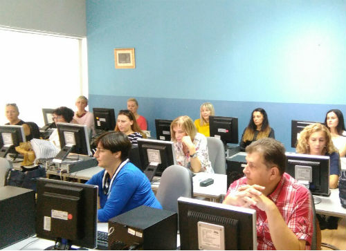 1745 zaposlenih u javnoj upravi pohađalo obuku prema ECDL standardu