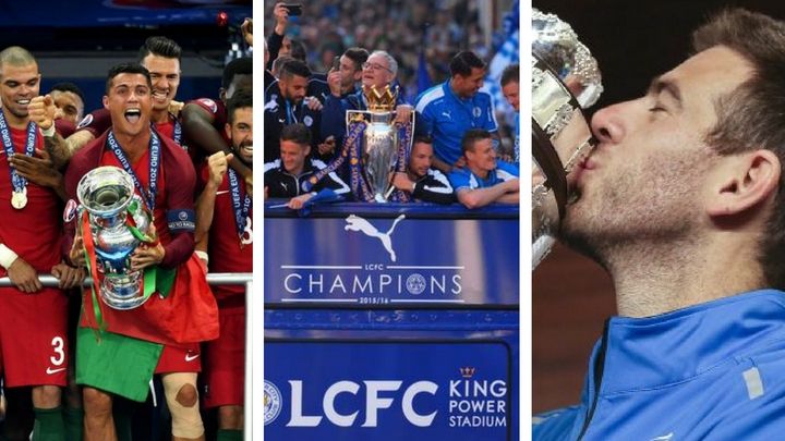 Deset najvećih sportskih iznenađenja u 2016. godini