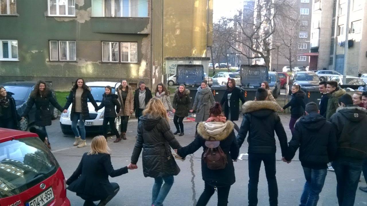 Dječiji parlament grada Zenice u posjeti Švicarskoj