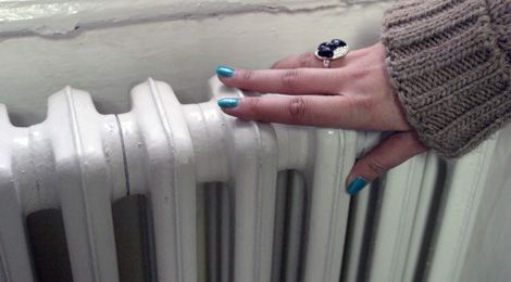 Novi kvar na kotlu, reducirana isporuka toplotne energije