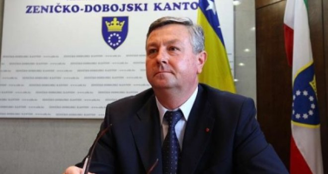 Predsjednik Kluba zastupnika SDP BIH u Skupštini ZDK