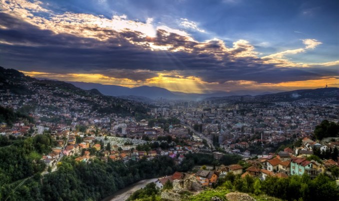 Slogan kojim je na mapi turističkih slogana predstavljena BiH