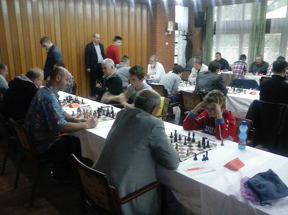 Za vikend u Zenici deseto šahovsko pojedinačno seniorsko prvenstvo