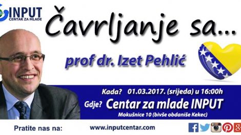 Centra za mlade INPUT, Mokušnice 10 Zenica.