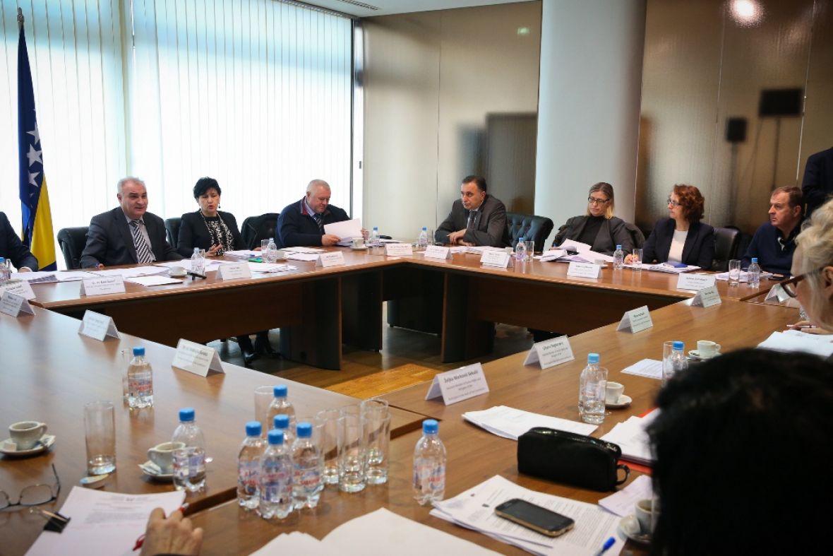 Do 2020. zatvaranje kolektivnih centara u BiH