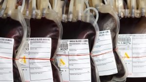 Dobrovoljno darivanje krvi