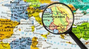 Na kojem je mjestu BiH