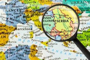 Na kojem je mjestu BiH