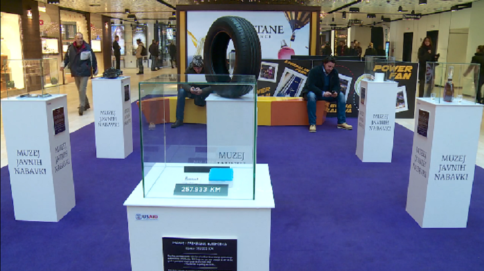 Na šta je Bosna i Hercegovina trošila novac u 2016