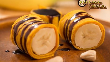 Palačinke za dan palačinaka