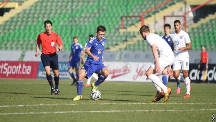 Raspored utakmica U-21 reprezentacije BiH u kvalifikacijama