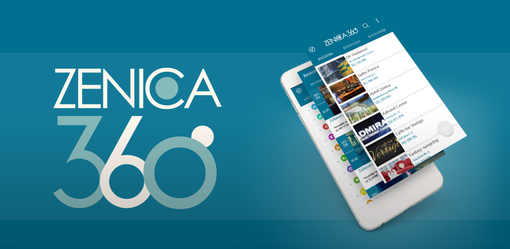 Zenica360 predstavlja nove lokacije