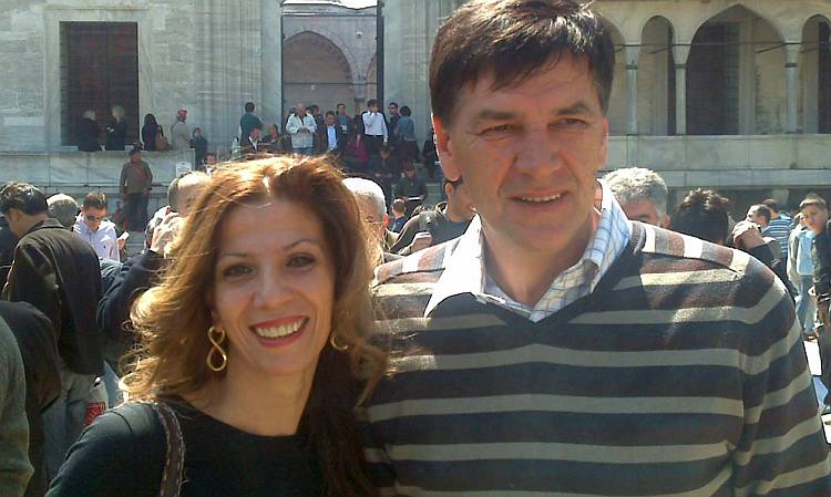 Mersija i Fuad Kasumović