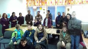 Posjeta iz Zavoda Mjedenica