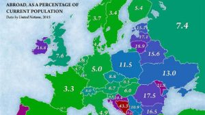 BiH rekorder po broju odlazaka građana, čak 43,3% ljudi napustilo BiH
