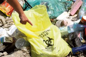 BiH zatrpana po život opasnim medicinskim otpadom