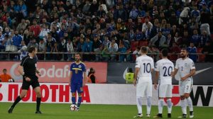 Dolazimo u Zenicu po tri boda