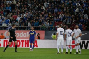 Dolazimo u Zenicu po tri boda