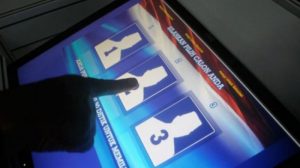 Elektronsko glasanje