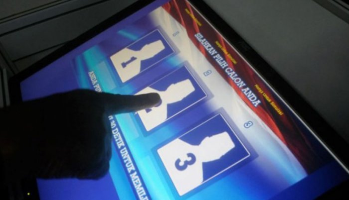 Elektronsko glasanje