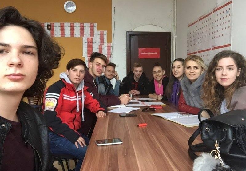 Forum mladih Naše stranke Zenica uputio amandmane na Budžet