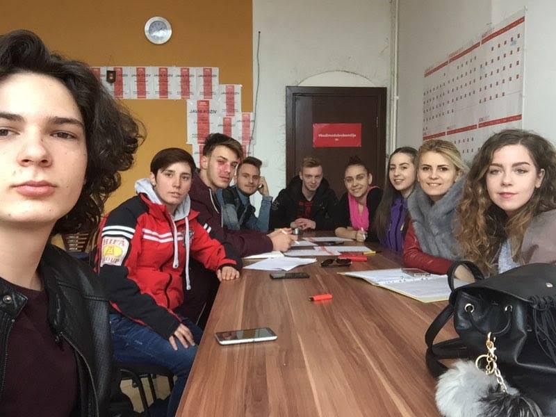 Forum mladih Naše stranke Zenica uputio amandmane na Budžet