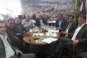 Investitori iz Kuwaita u radnoj posjeti Gradu Zenica