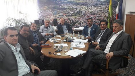 Investitori iz Kuwaita u radnoj posjeti Gradu Zenica