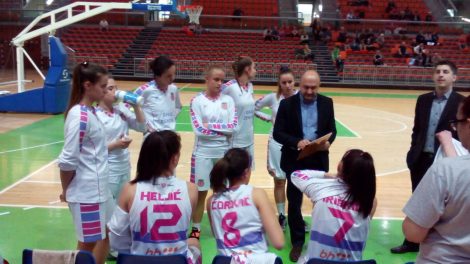 Liga za žene BiH, odigrano 17.kolo, Čelik prvi na tabeli