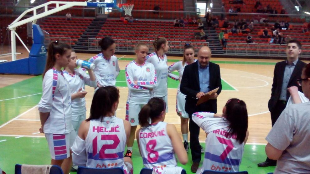 Liga za žene BiH, odigrano 17.kolo, Čelik prvi na tabeli