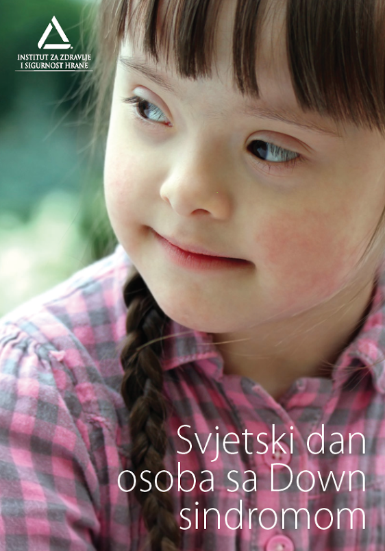 NK Čelik i Institut za zdravlje i sigurnost hrane obilježavaju Dan osoba sa Down sindromom