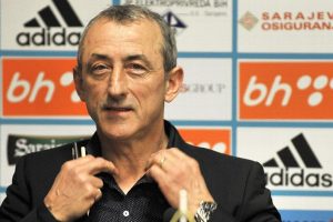 Na Baždarevićevom proširenom spisku nekoliko novih imena