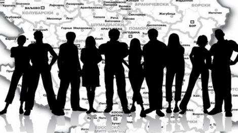 Na prostoru bivše SFRJ živi dva miliona ljudi manje