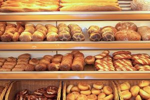 Pekari potreban pekar s radnim iskustvom