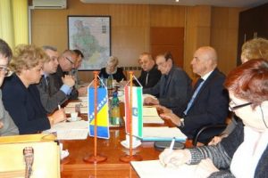 Sastanak sa predstavnicima Rudnika