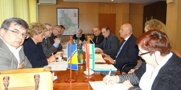 Sastanak sa predstavnicima Rudnika