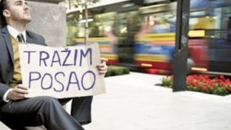 U BiH u januaru povećana nezaposlenost