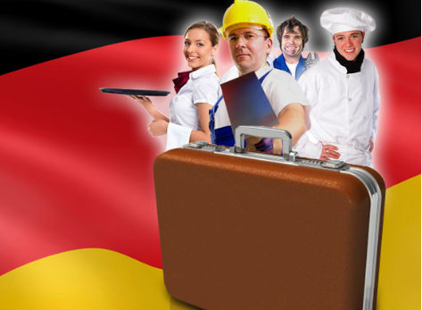 U Njemačkoj je zaposleno oko 3 miliona stranaca - 63.000 su iz BiH