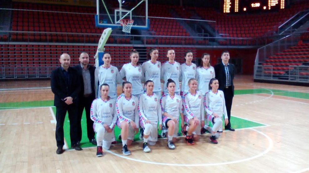 Velika pobjeda košarkašica Čelika u Tuzli nad Jedinstvom BHT