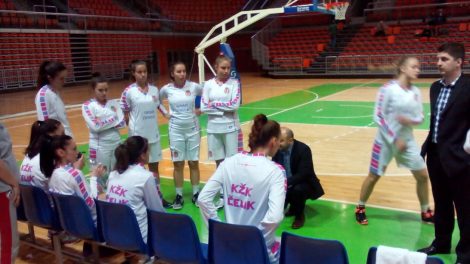 Čelik na drugom mjestu