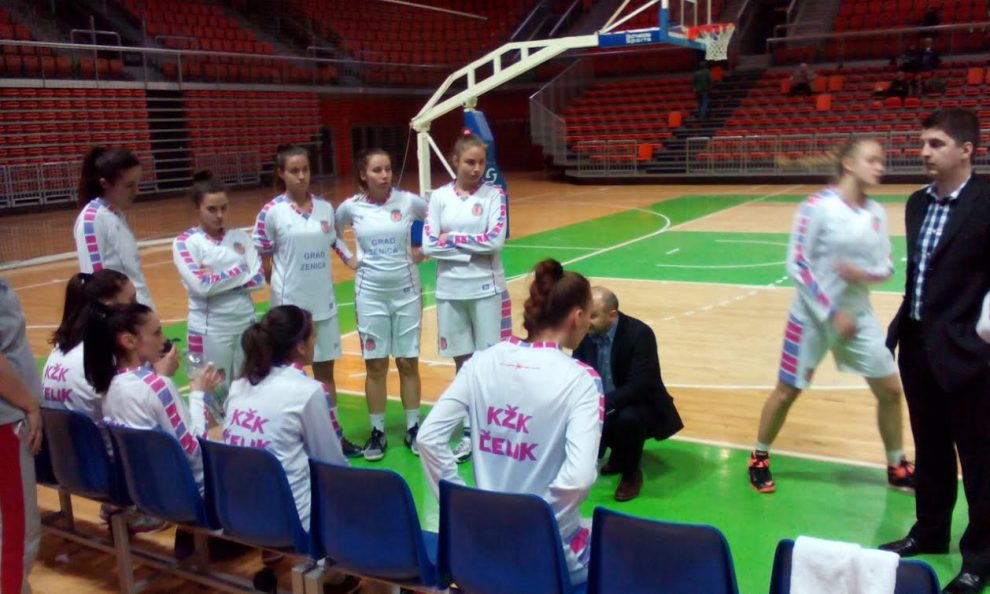 Čelik na drugom mjestu