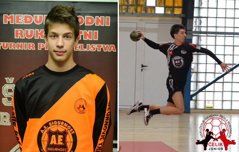 Danijel Jurić i Harun Hodžić