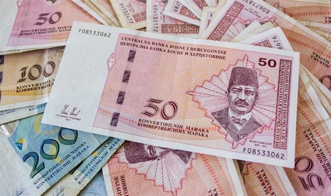 Dijaspora u BiH poslala 3,57 milijardi KM