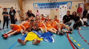 KK Kengur osvojio drugo mjesto na turniru u Francuskoj