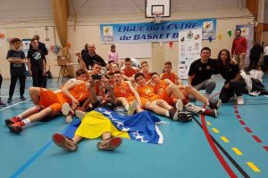 KK Kengur osvojio drugo mjesto na turniru u Francuskoj