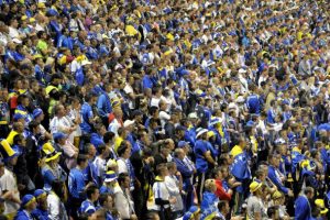 Nogometni savez BiH mora platiti skoro 50.000 KM zbog navijačkih incidenata